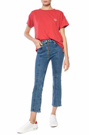 T-shirt with slits, zdjęcie 2 T-shirt with slits od Rag & Bone